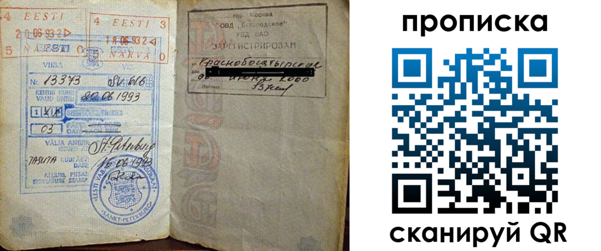 прописка для кредита в Шуе